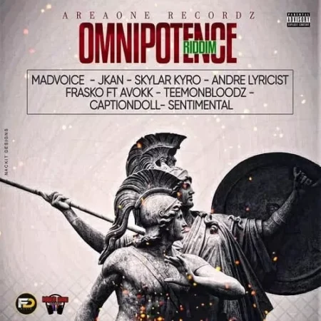 omnipotence riddim - area one recordz