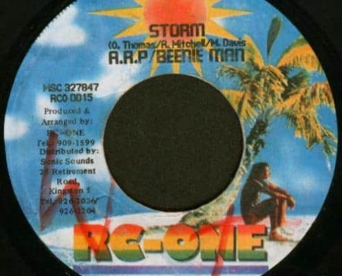 On And On Riddim
