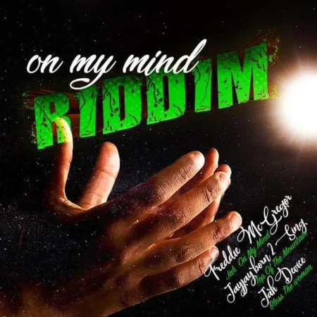 On My Mind Riddim – Stingray Production On My Mind Riddim - Stingray Production