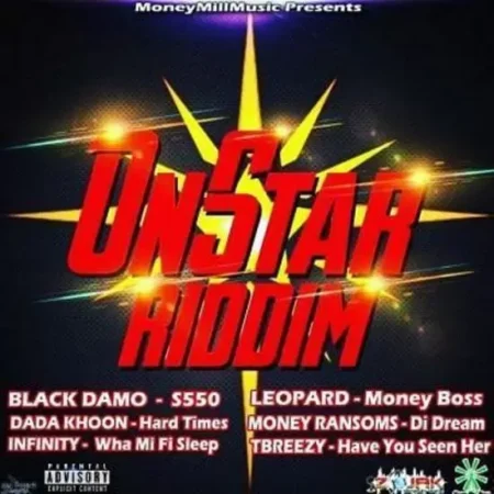 on star riddim - money mill music