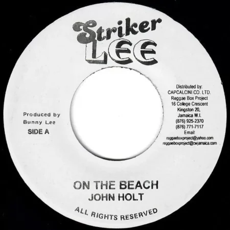 On The Beach Riddim – Treasure Isle on-the-beach-riddim