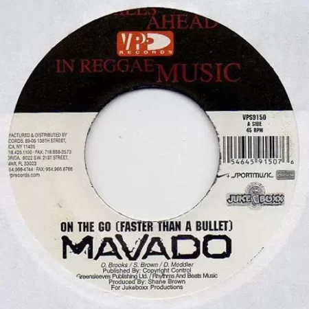 On The Go Riddim – Vp Records on the go riddim - vp records