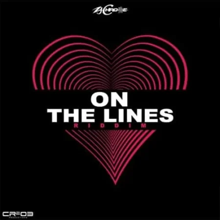 On The Lines Riddim - Zj Chrome