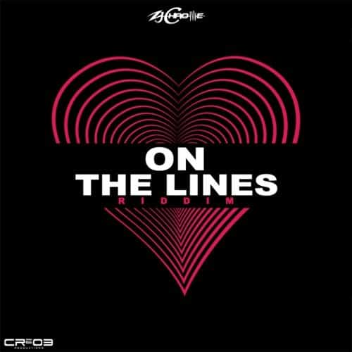 on the lines riddim - zj chrome