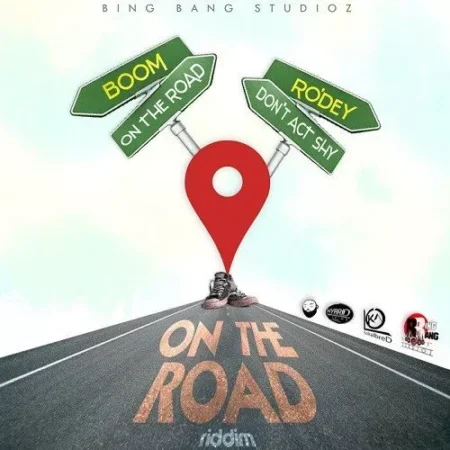 On The Road Riddim – Big Bang Studioz on the road riddim - big bang studioz
