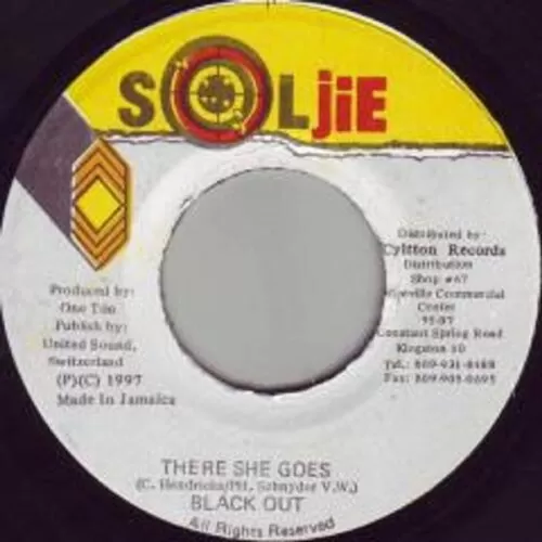 one 4 one riddim - soljie records