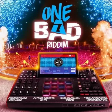 One Bad Riddim – Major League Studio one bad riddim - major league studio