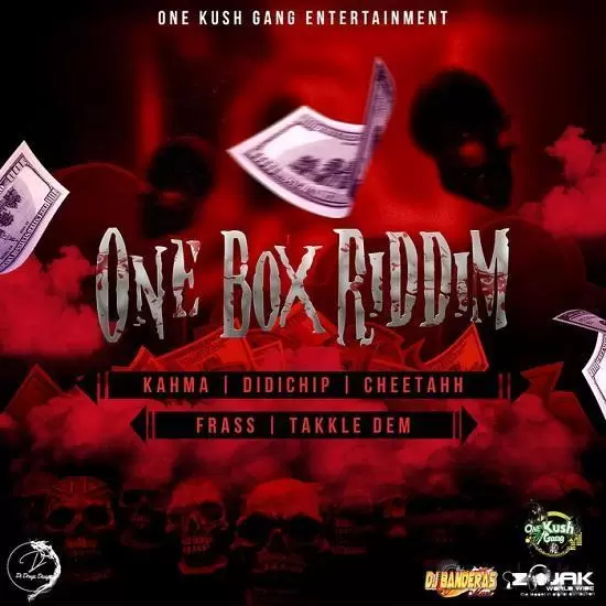 one box riddim - one kush gang