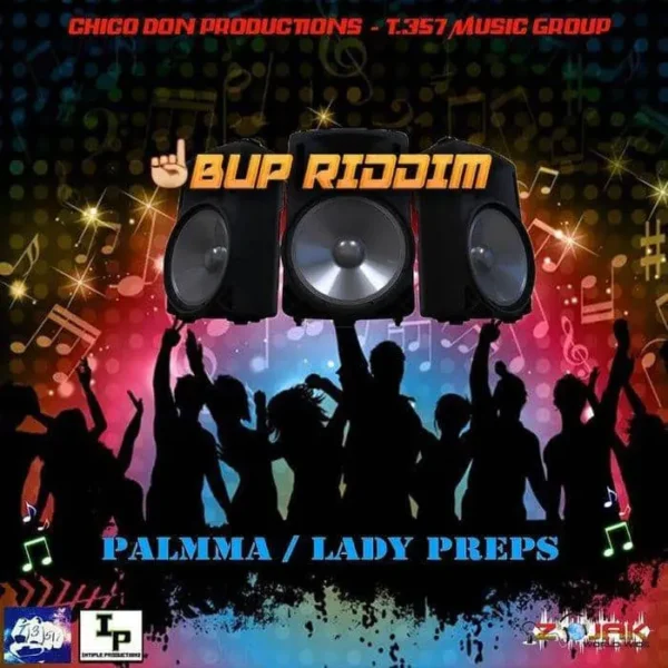 one bup riddim - t.357 music group