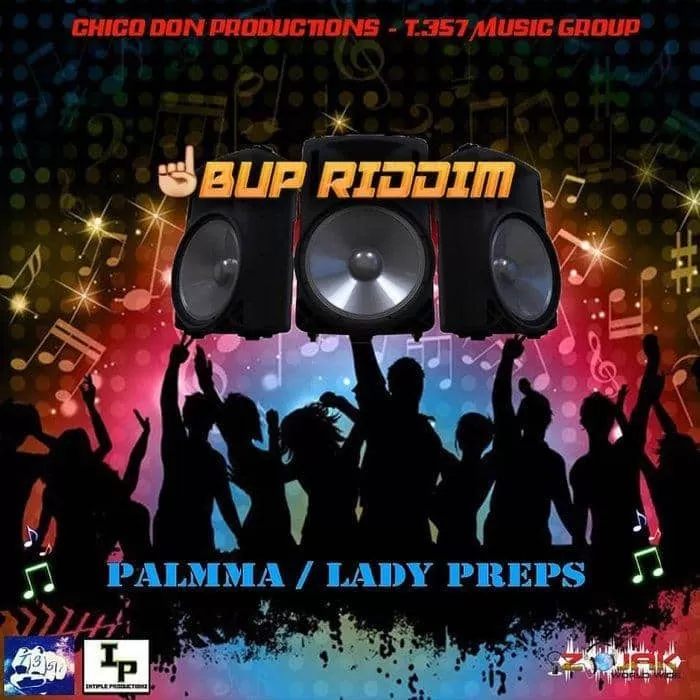 one bup riddim - t.357 music group