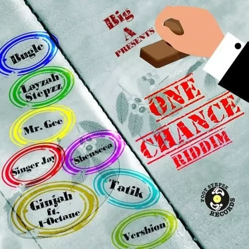 one chance riddim - footstepzz productions