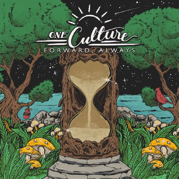 one culture - forward, always album