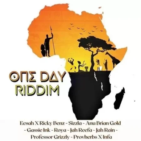 One Day Riddim - New Vineyard Music
