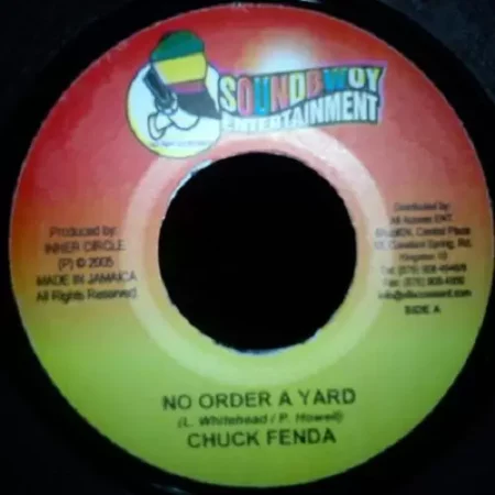 one day riddim - soundbwoy entertainment