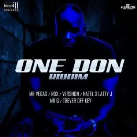 one don riddim - birchill records