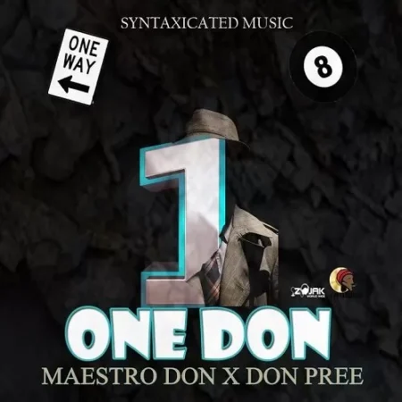 One Don Riddim - Syntaxicated Music