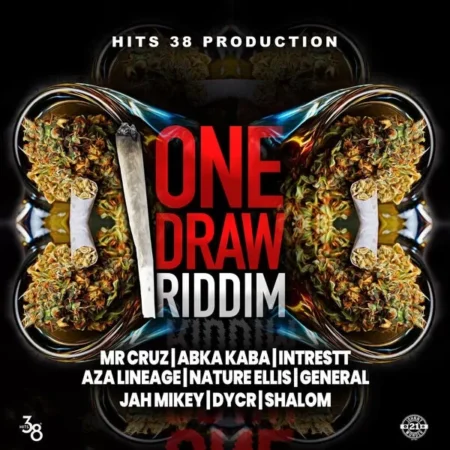 one draw riddim - hits 38 production