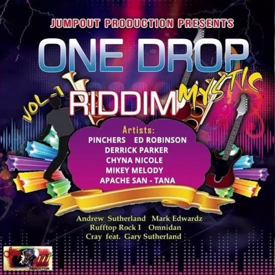 one drop mystic riddim - jumpout productions