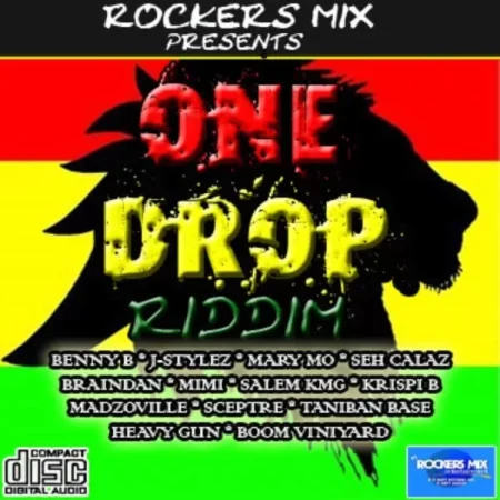 One Drop Riddim – Rockers Mix X Dr Zed one drop riddim - rockers mix x dr zed
