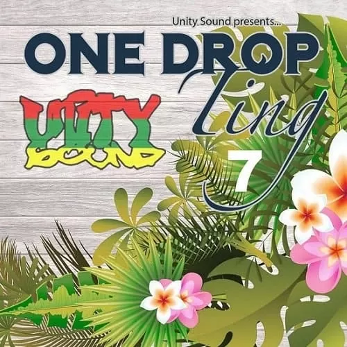 one drop ting vol.7 mix 2021 - unity sound