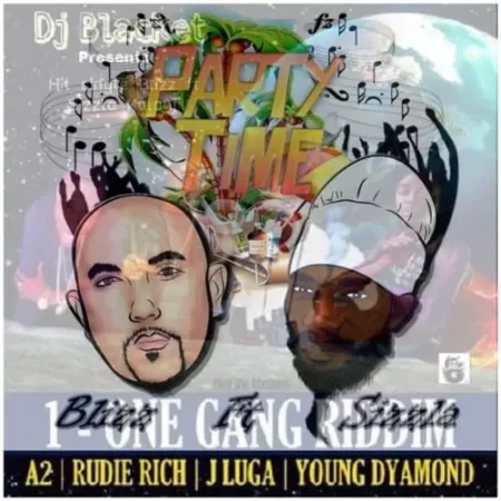 one gang riddim - dj blacket music