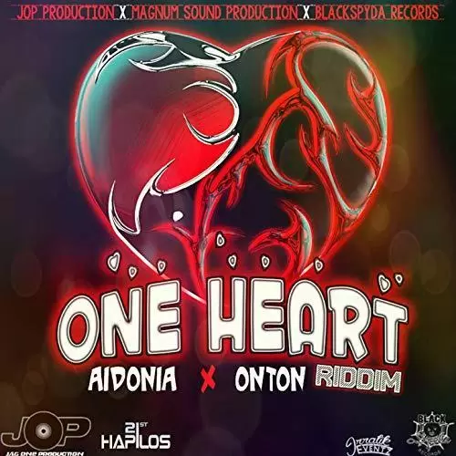 one heart riddim - jag one production