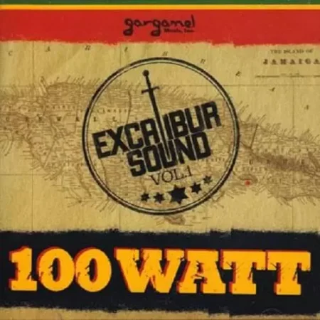 One Hundred Watt Riddim – Gargamel Records one hundred watt riddim - gargamel records