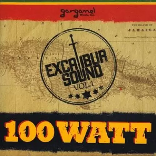 one hundred watt riddim - gargamel records