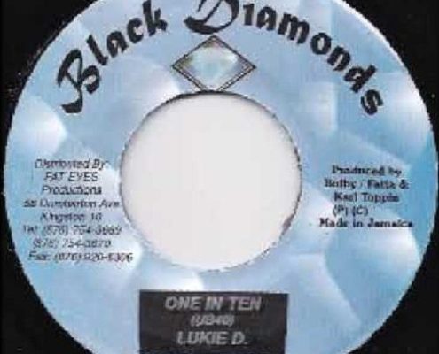 One In Ten Riddim 1