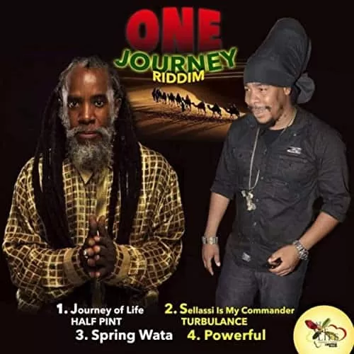 one journey riddim - leaf of life production