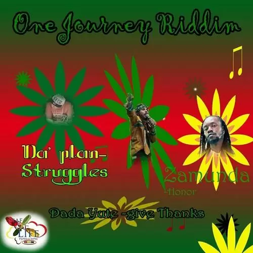 one journey riddim (more) - leaf of life production
