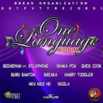 One Language Riddim (2016) – Outfytt / Bread Organiztion