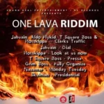One Lava Riddim – Sound Real Entertainment / Hl Records
