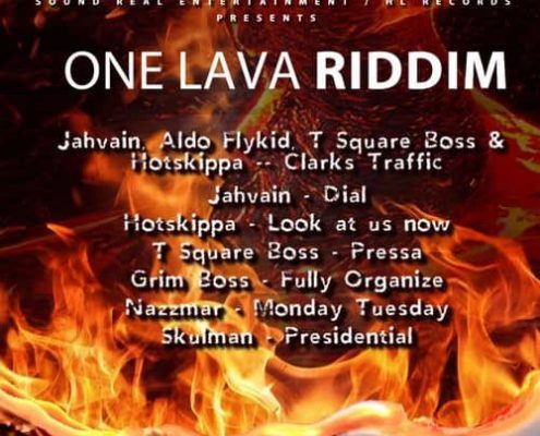 One Lava Riddim