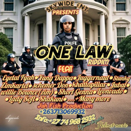 One Law Riddim – Skywide Ent One Law Riddim - Skywide Ent