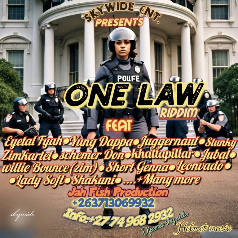 One Law Riddim - Skywide Ent