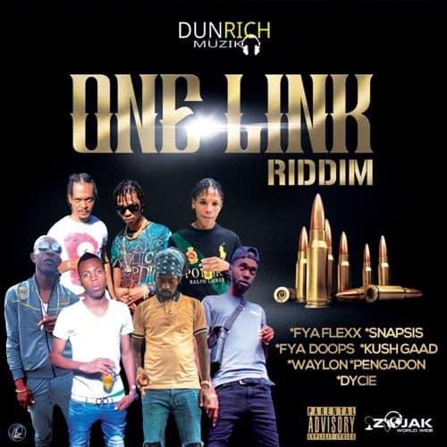 one link riddim - dunrich muzik