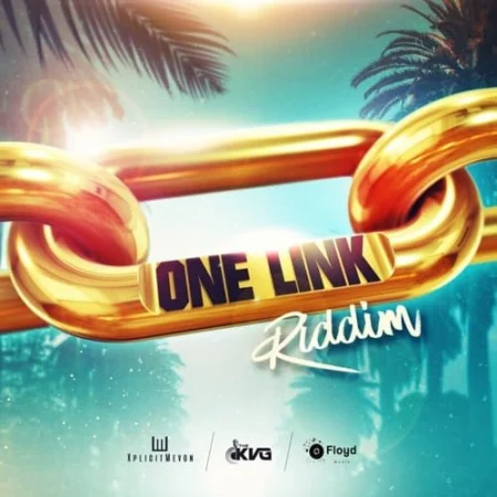 one link riddim - monk music