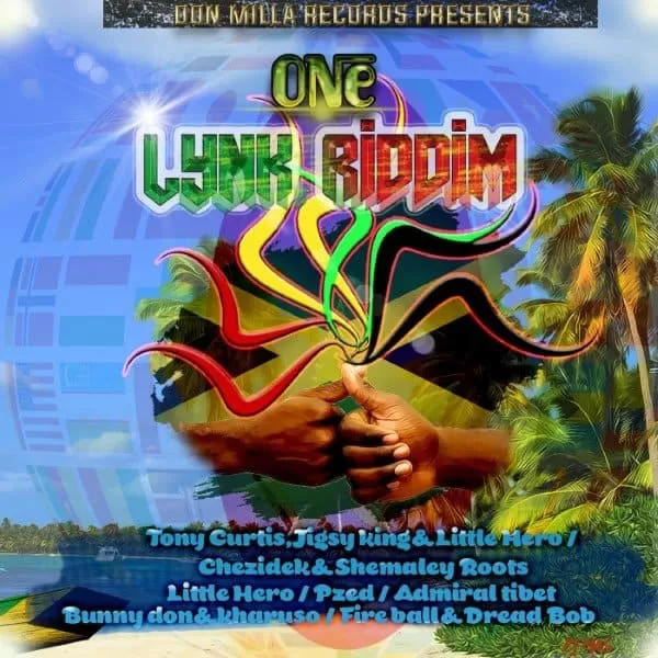 one lynk riddim - don milla records
