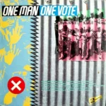 One Man One Vote Riddim – Greensleeves Records