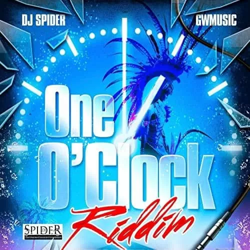 one o`clock riddim - gw music