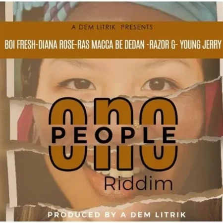 One People Riddim – A Dem Litrik one people riddim - a dem litrik