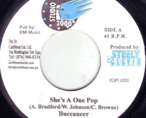 One Pop Riddim