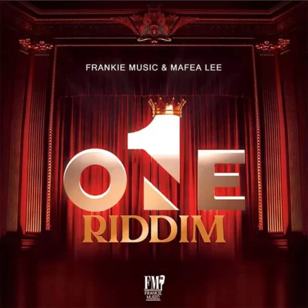 One Riddim – Frankie Music one riddim - frankie music