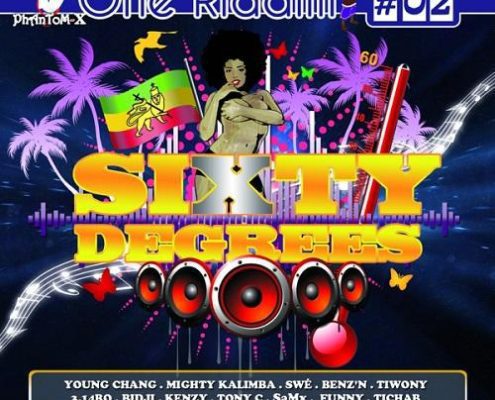 One Riddim Vol 2 Sixty Degrees Riddim