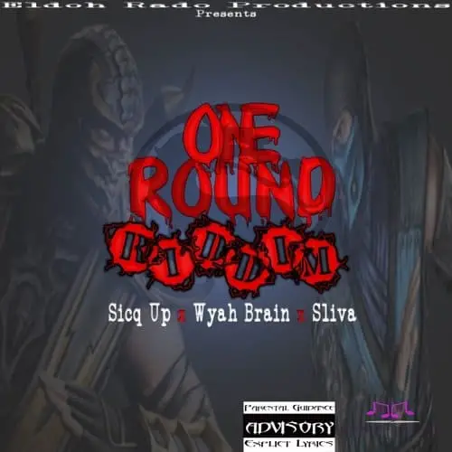 one round riddim - eldoh rado productions