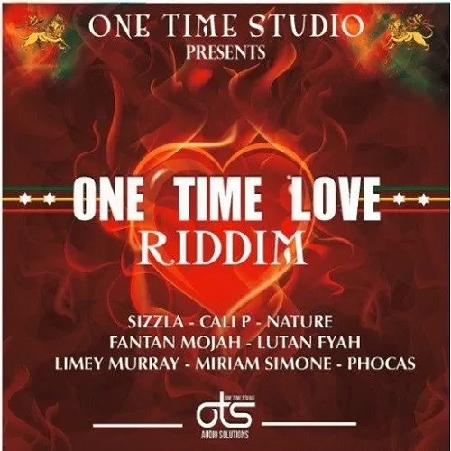 one time love riddim - one time studio