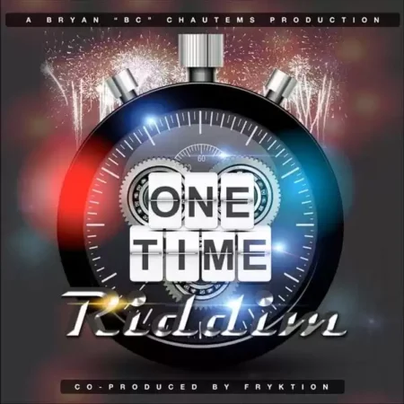 one time riddim - bryan bc chautems production