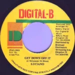 One To One Riddim – Digital B