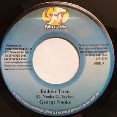 One Up Riddim – G-T Muzik one up riddim - g-t muzik